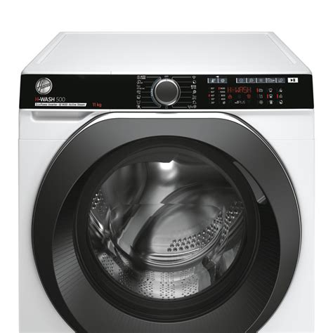 lave linge hublot hoover|Hoover H.